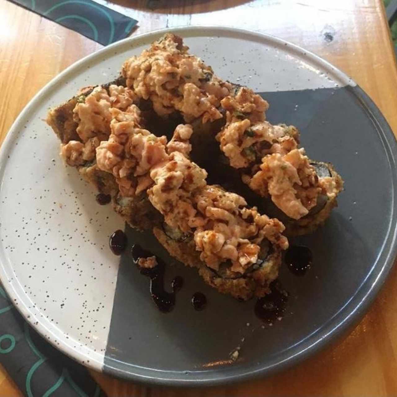 Happi Roll