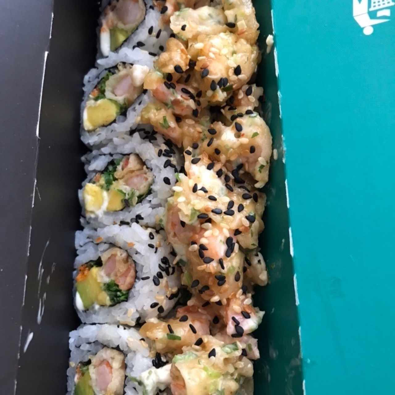 Vulcano roll