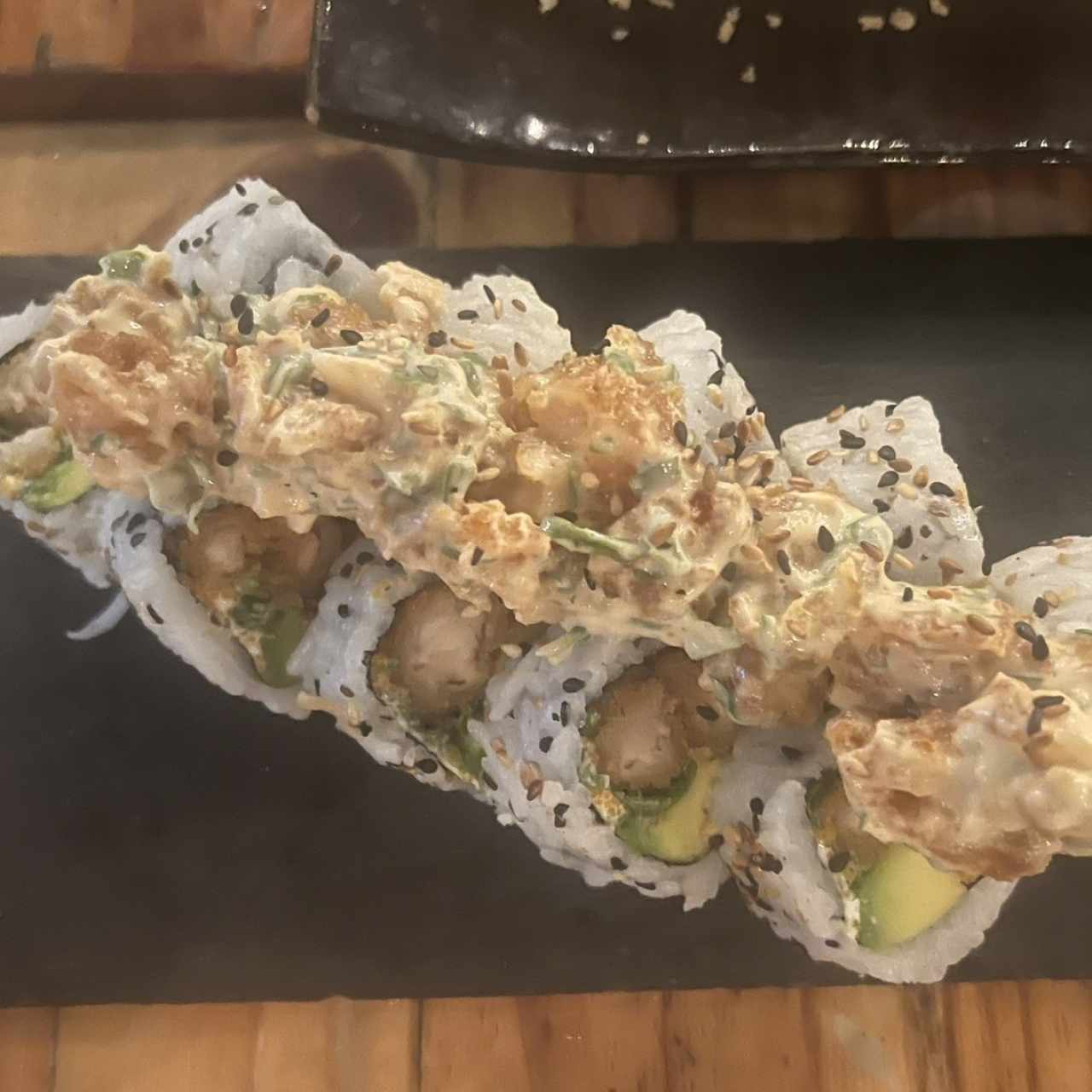 Karibe Roll