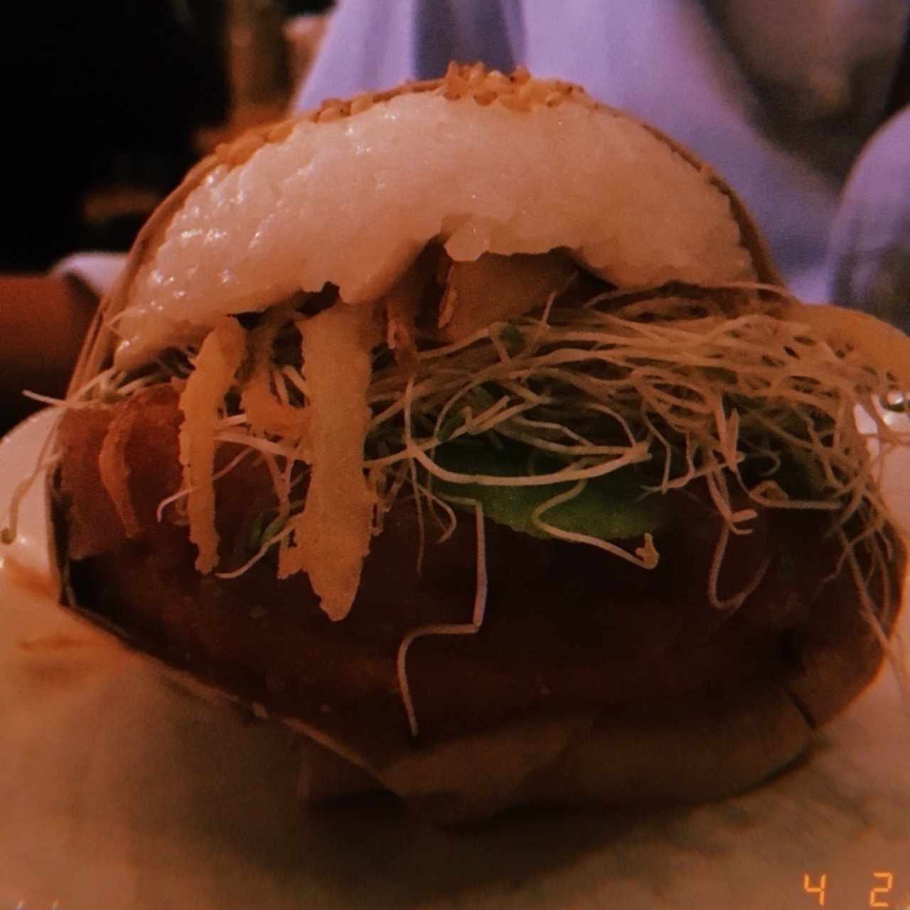 Trufa burger