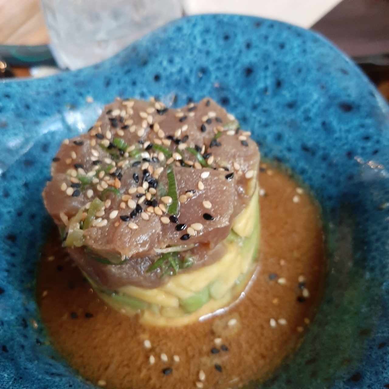 Tartar de Atún 