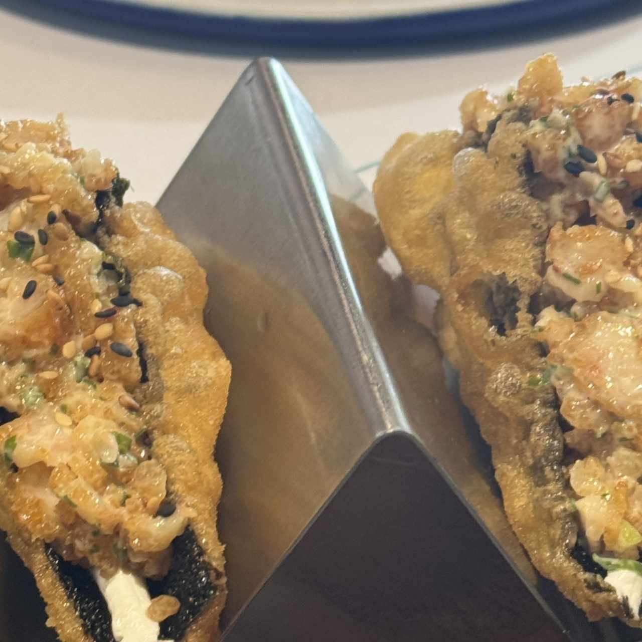 Tostada roll