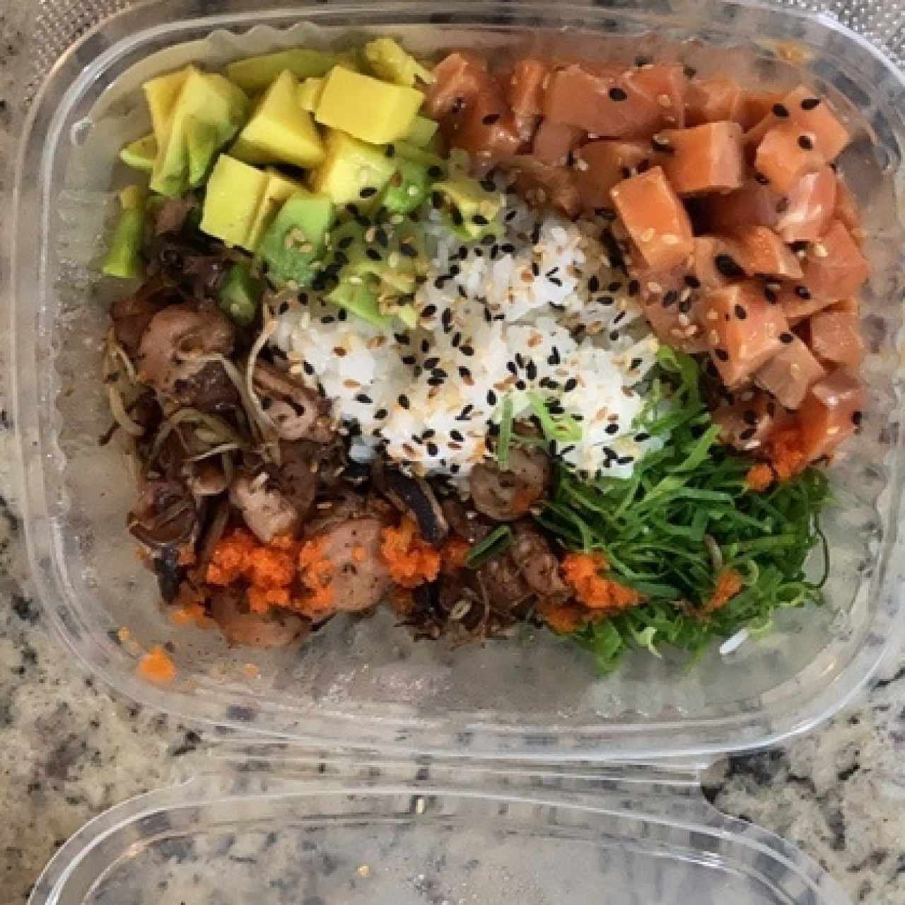 Poke