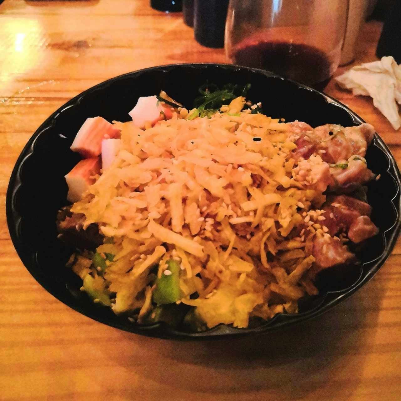 Poke Bowl a tu medida