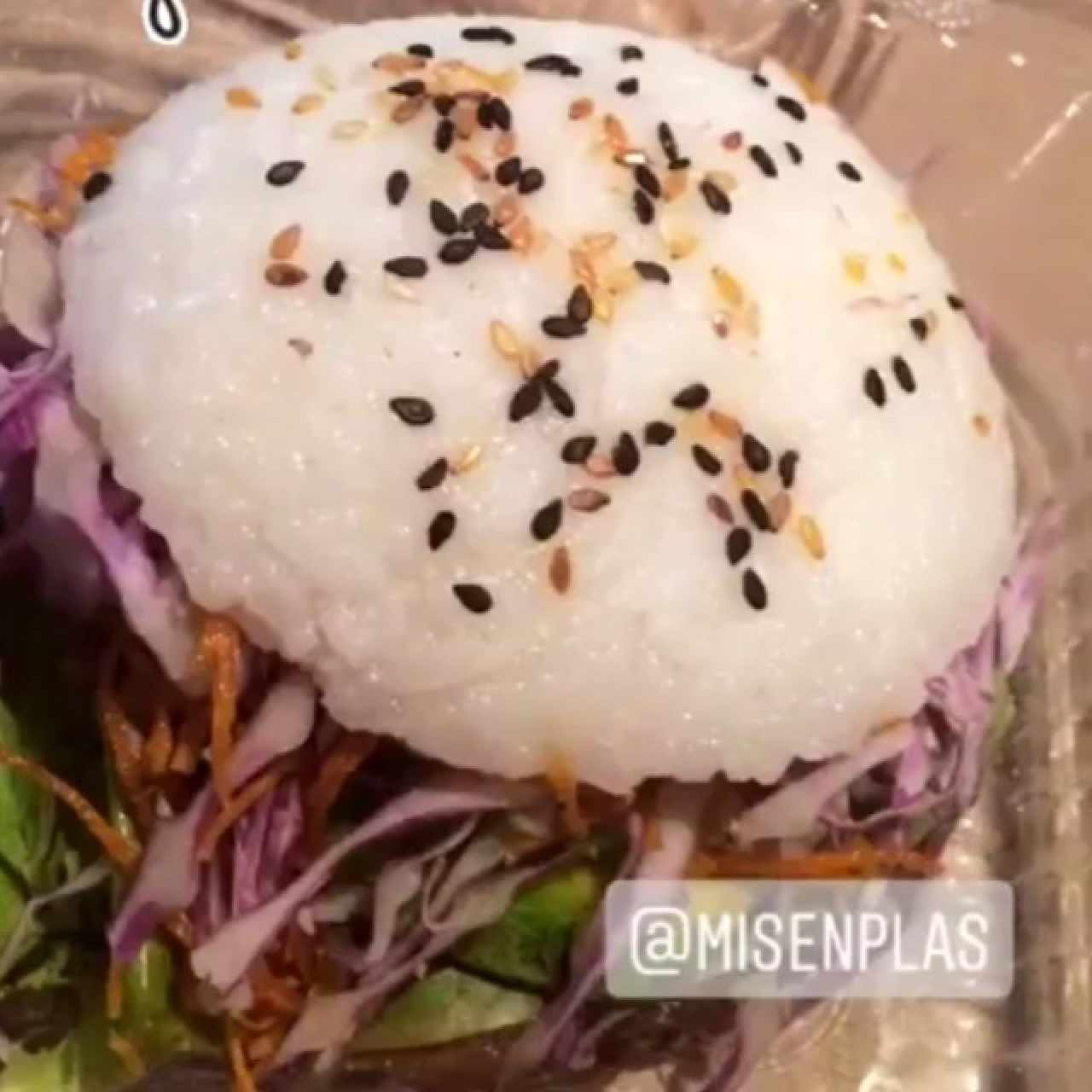 Tuna Burger