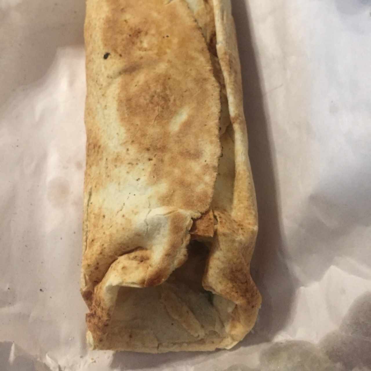Shawarma Mixto, excelente..!