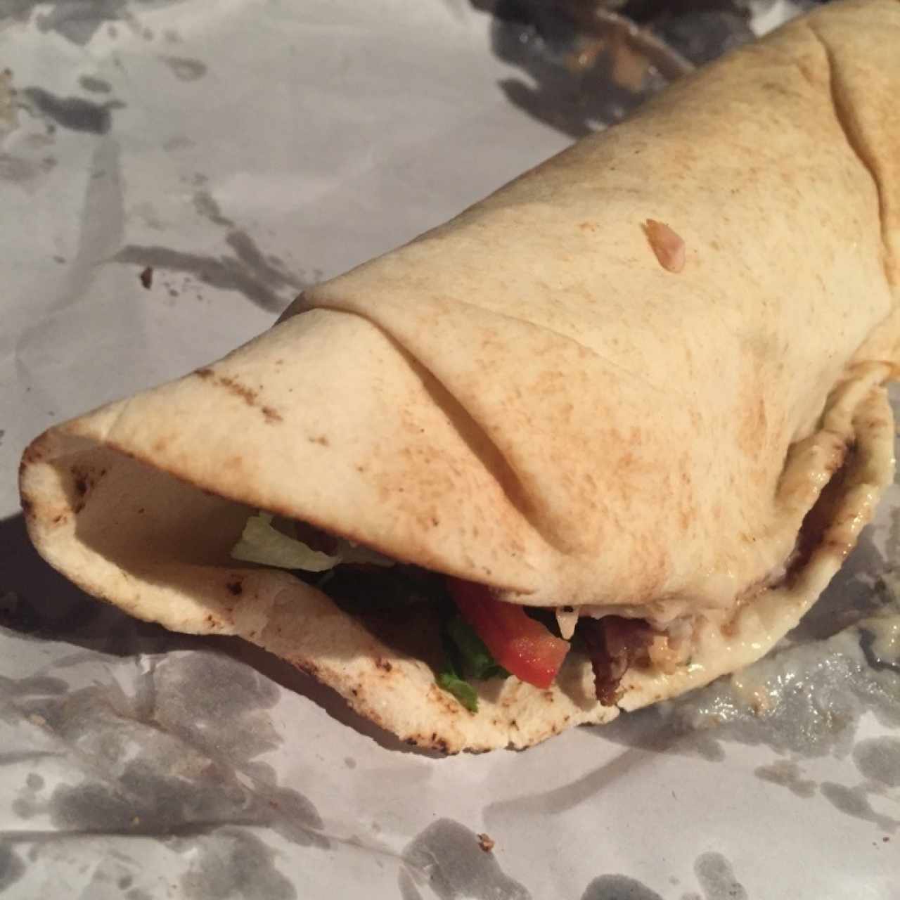 Siguen siendo los mejores Shawarmas de la zona..!