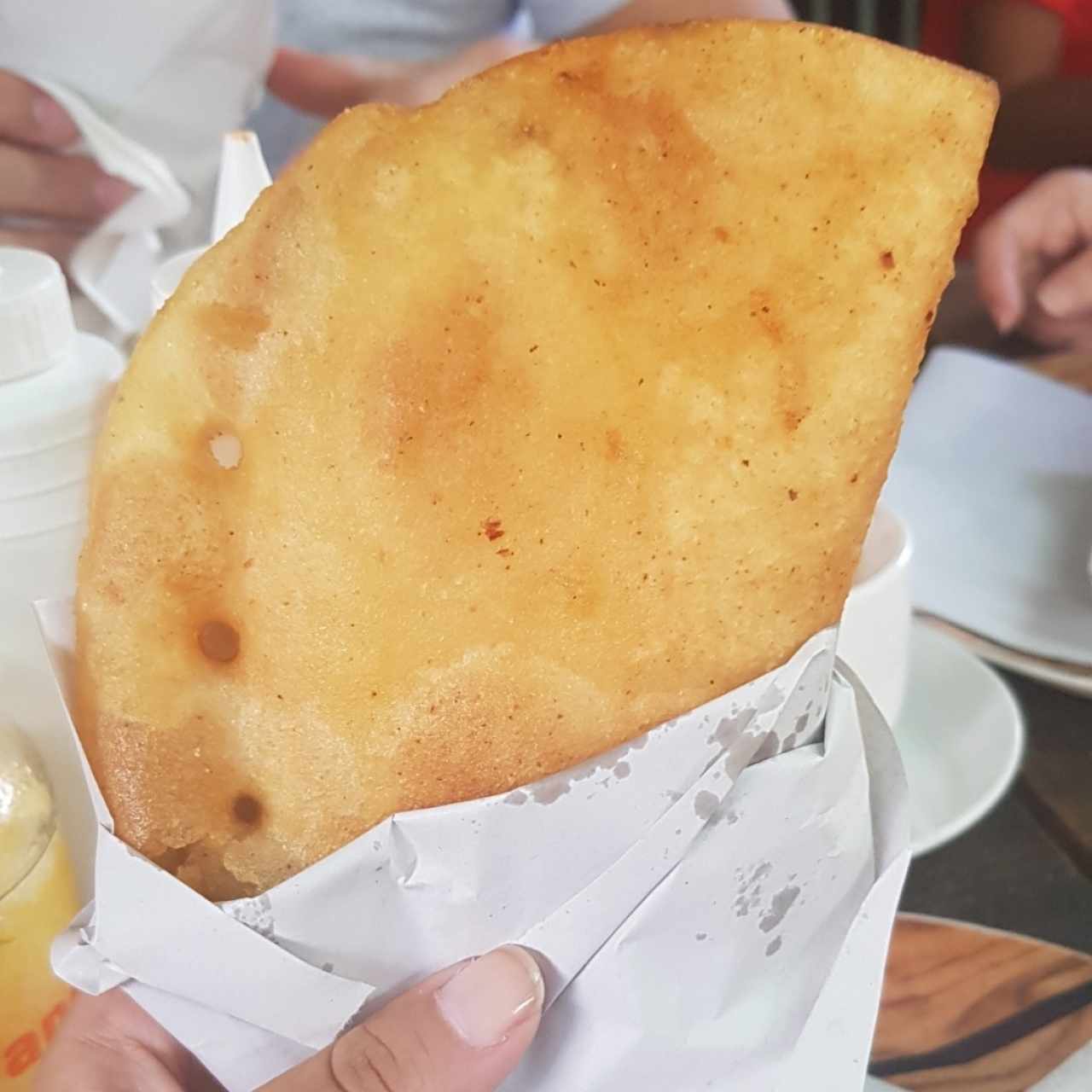 Empanada de queso