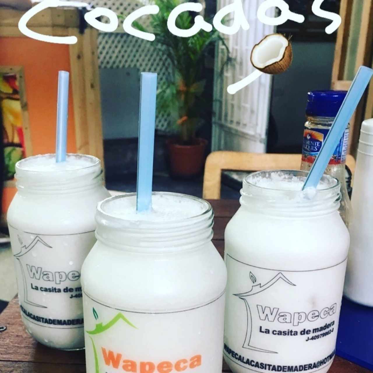 cocadas