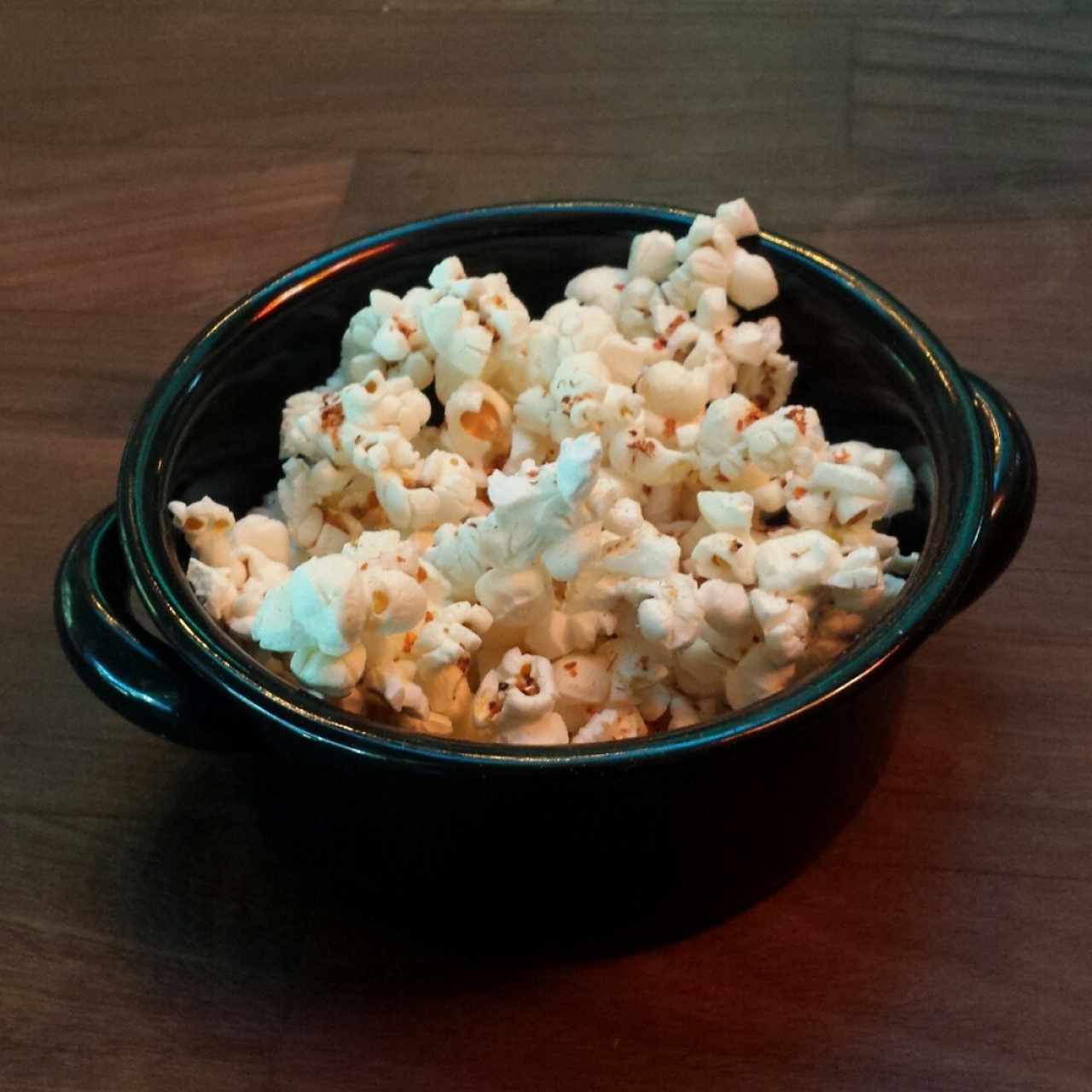 Cotufas con sal y picante