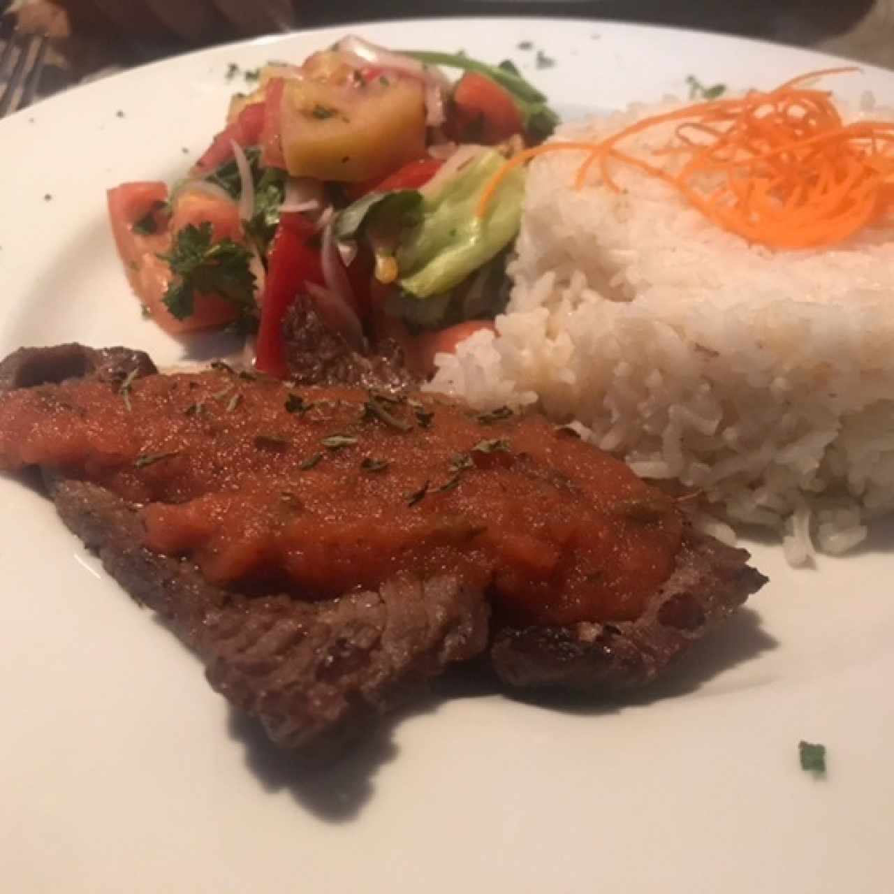 Escalope de Carne 