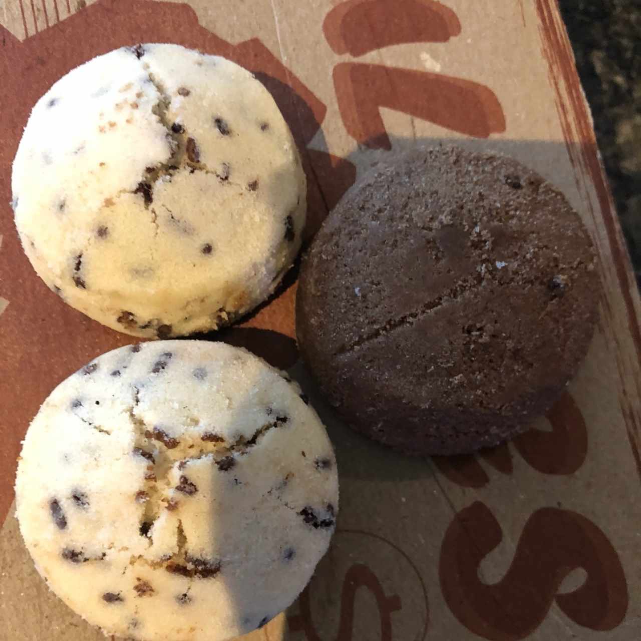 Polvorones