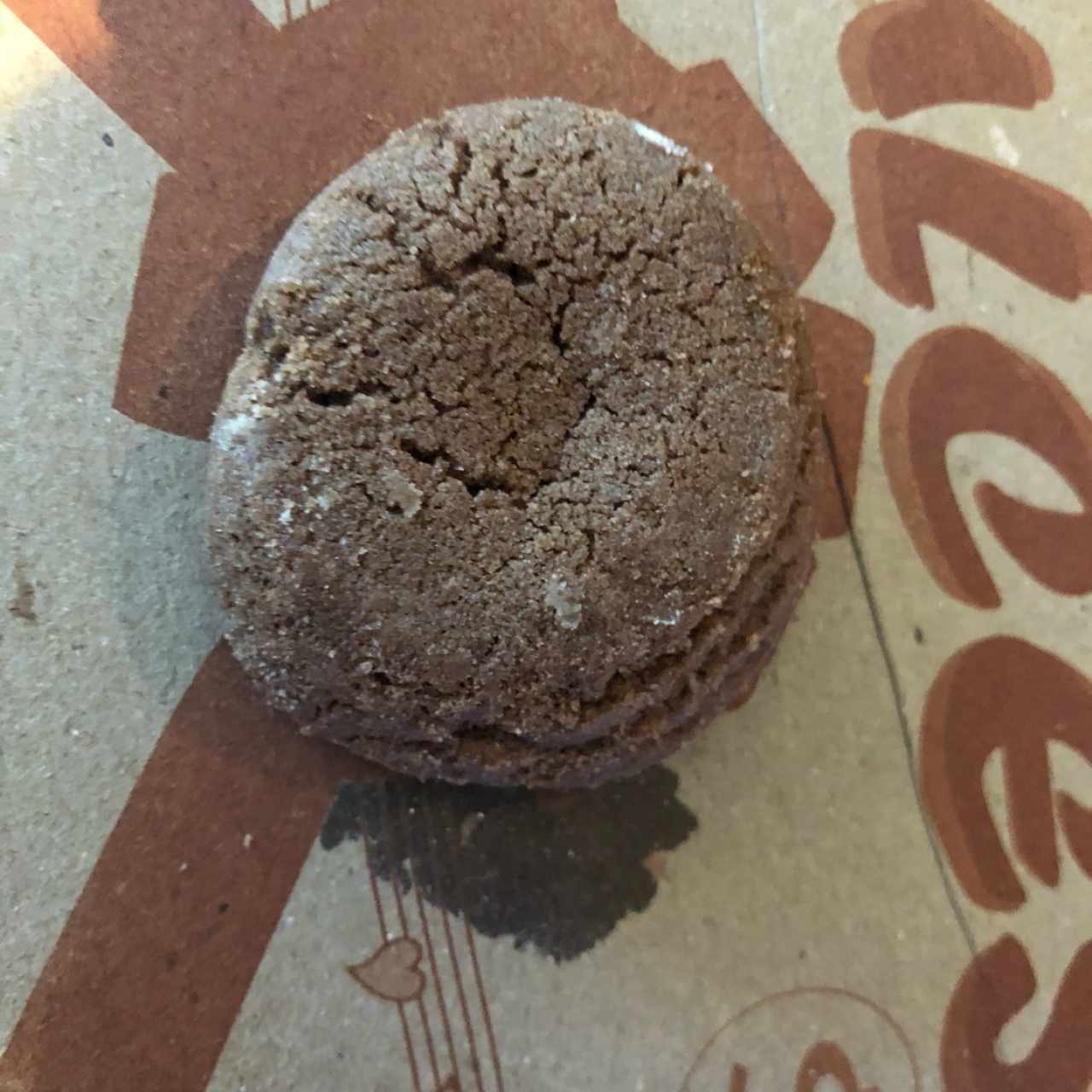 Polvorin de chocolate