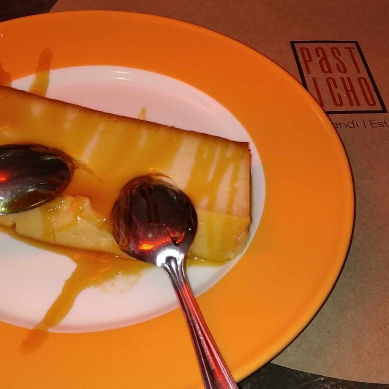 Postres - Quesillo