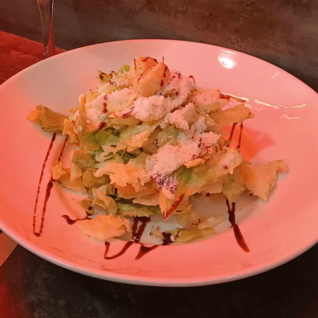 ensalada cesar 