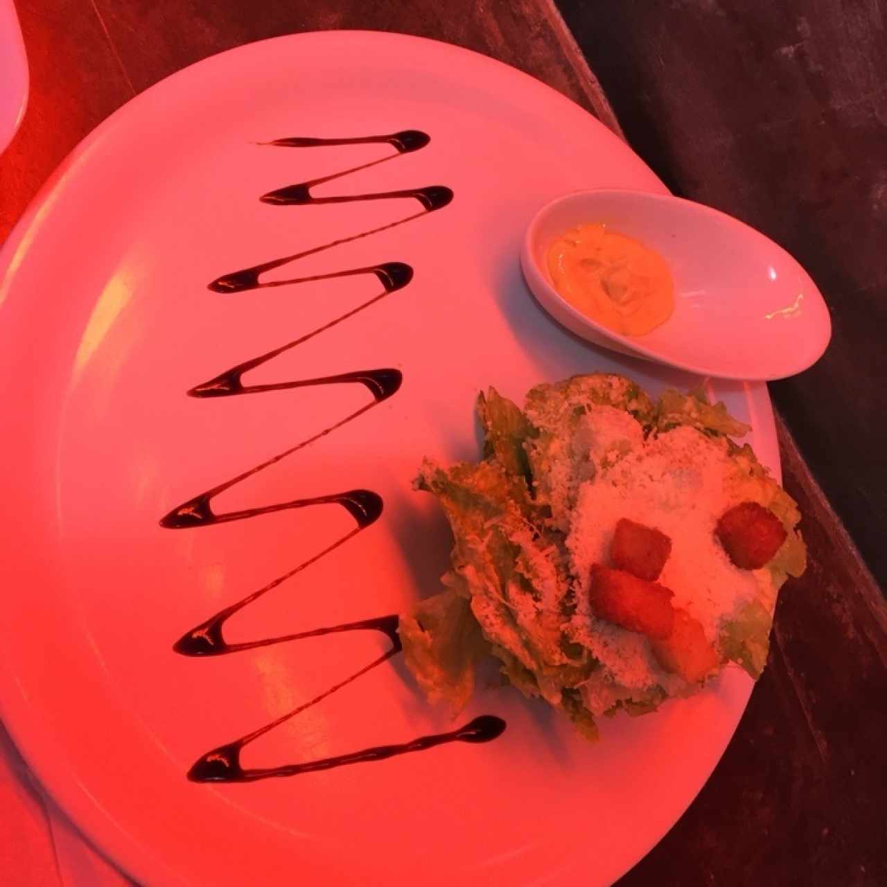 Ensalada Cesar