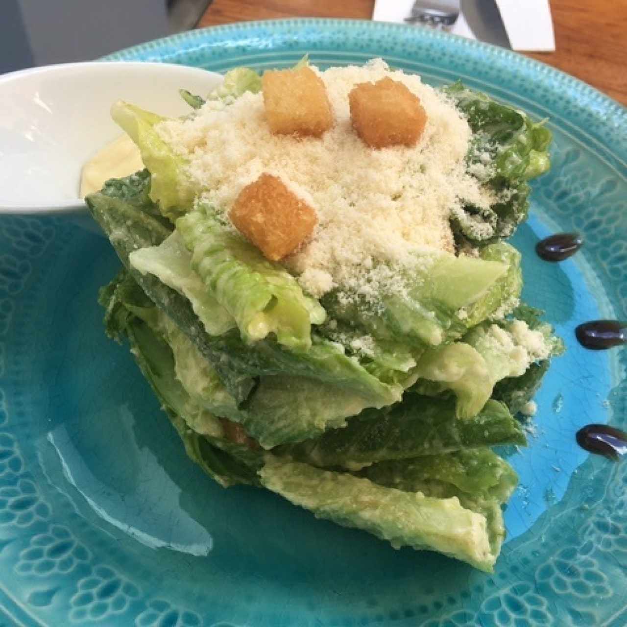 Ensaladas - Ensalada César