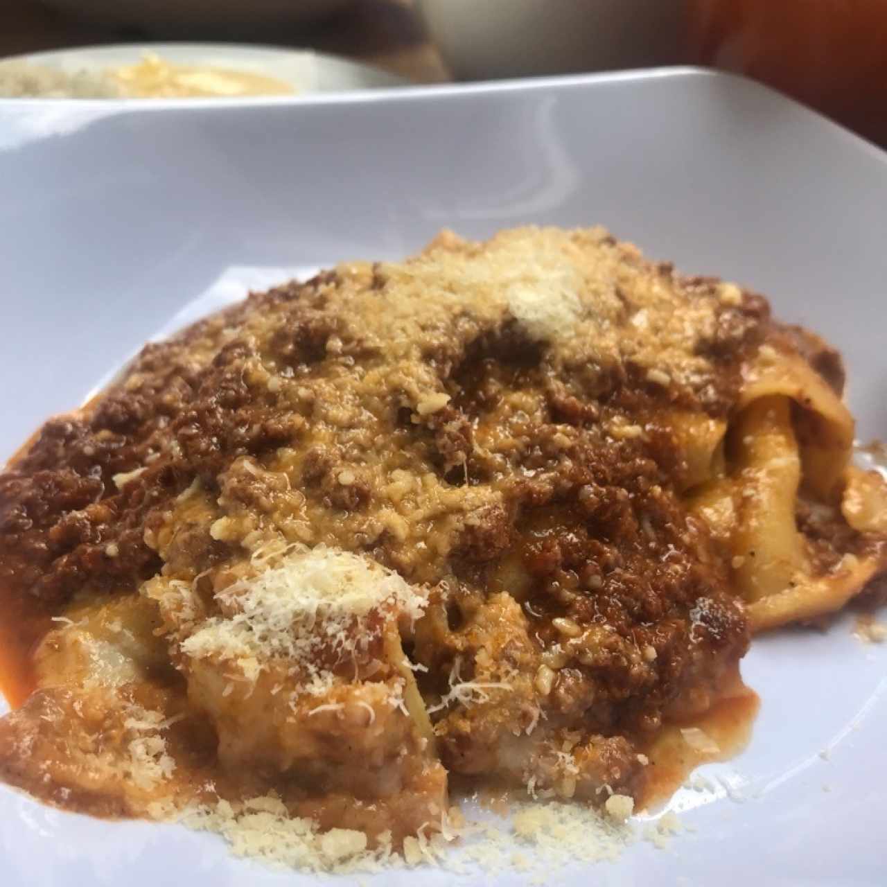 Pasticho de la casa 