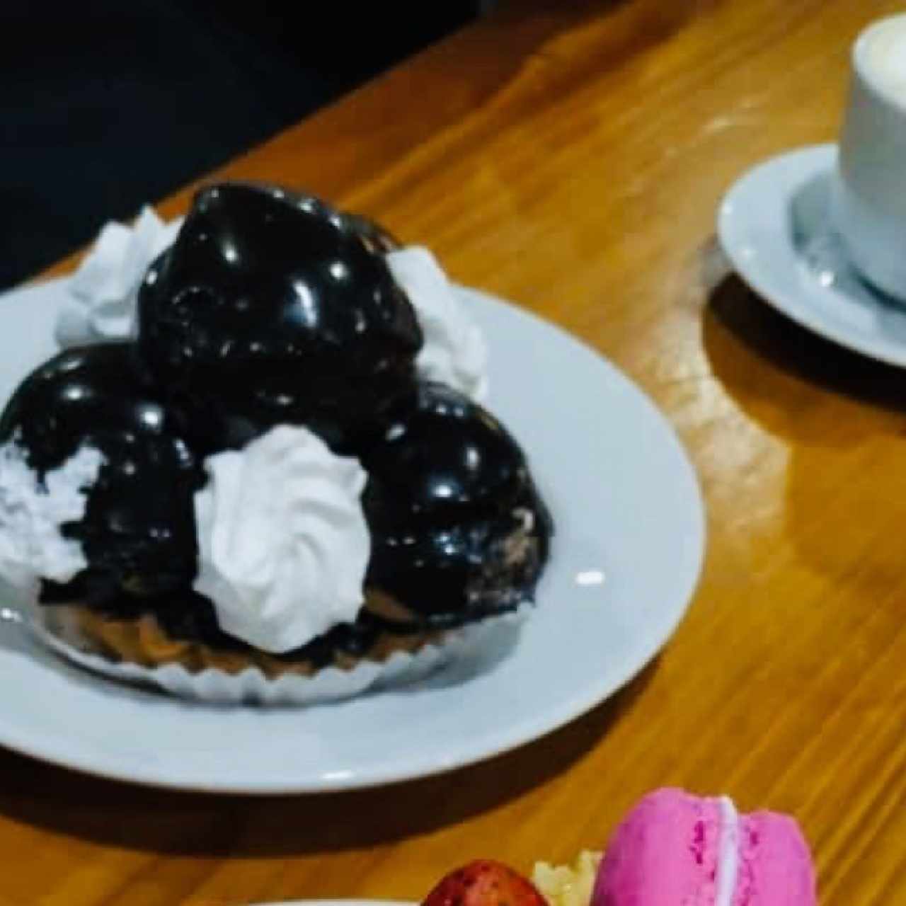 profiterol