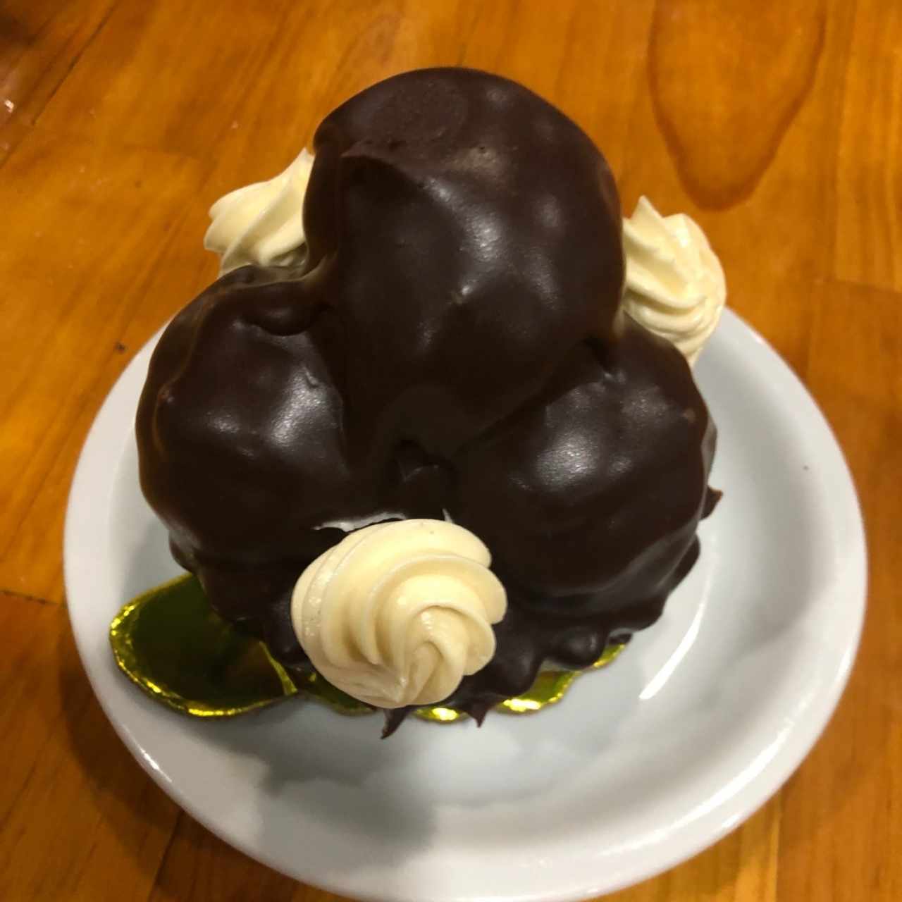 Profiteroles