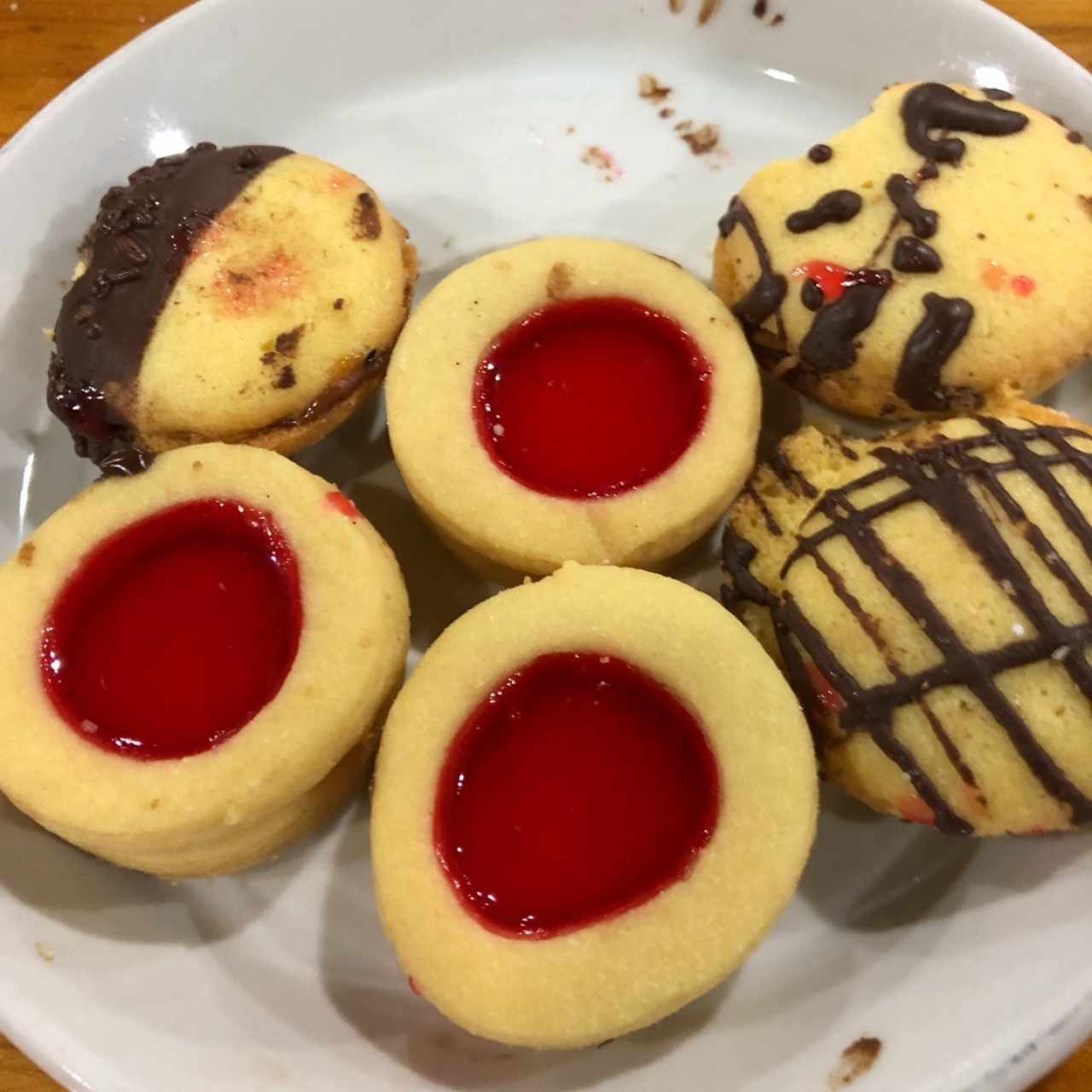 Galletas