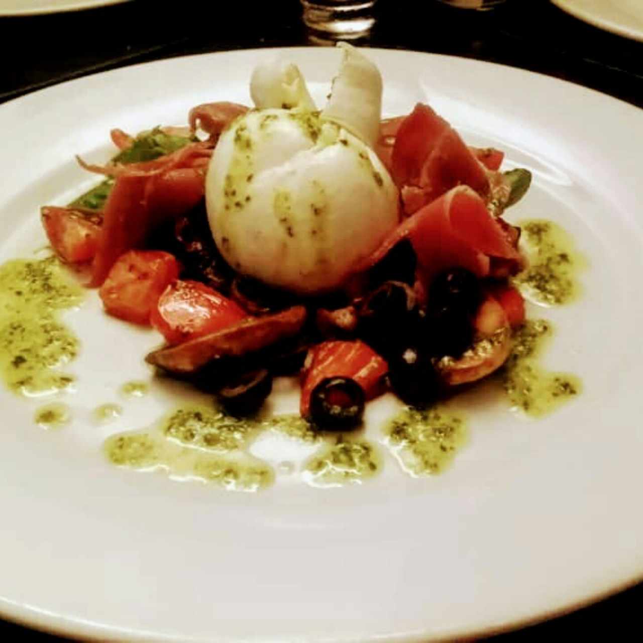 Ensalada capresa