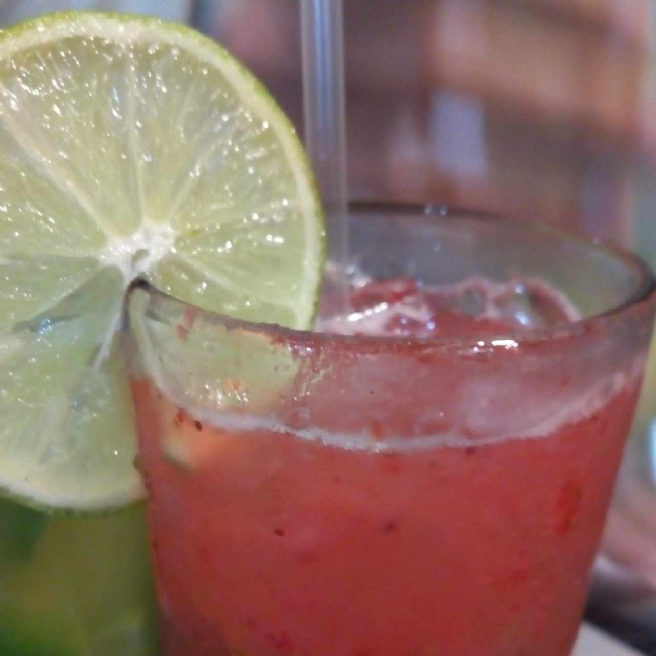 Mojito de Fresa