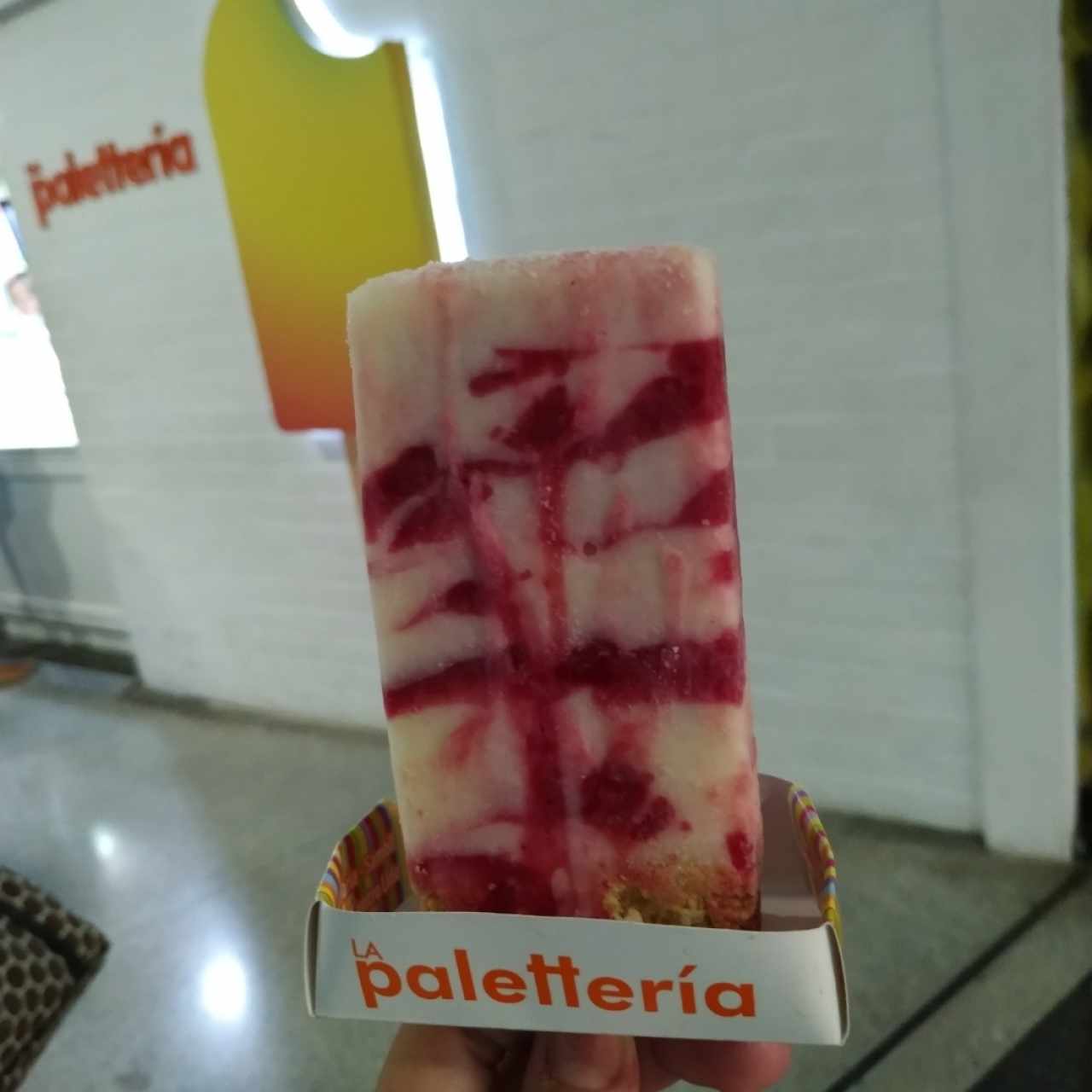 Cheesecake de Mora