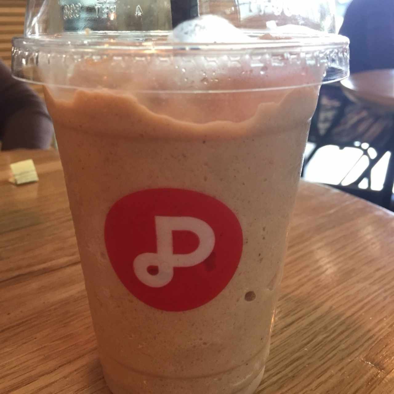 Bebidas Frías - Frappuccino