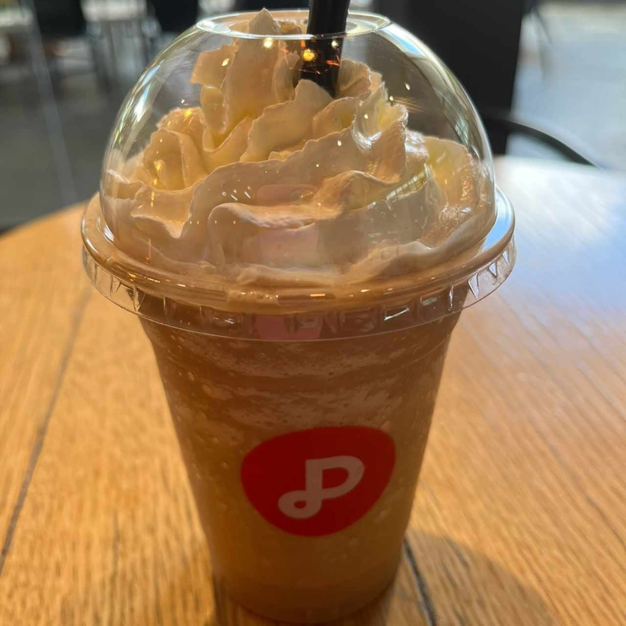 Bebidas Frías - Iced Caramelo
