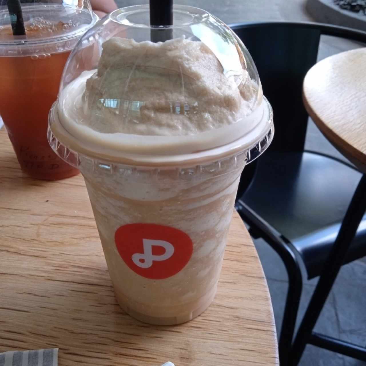 Café frío