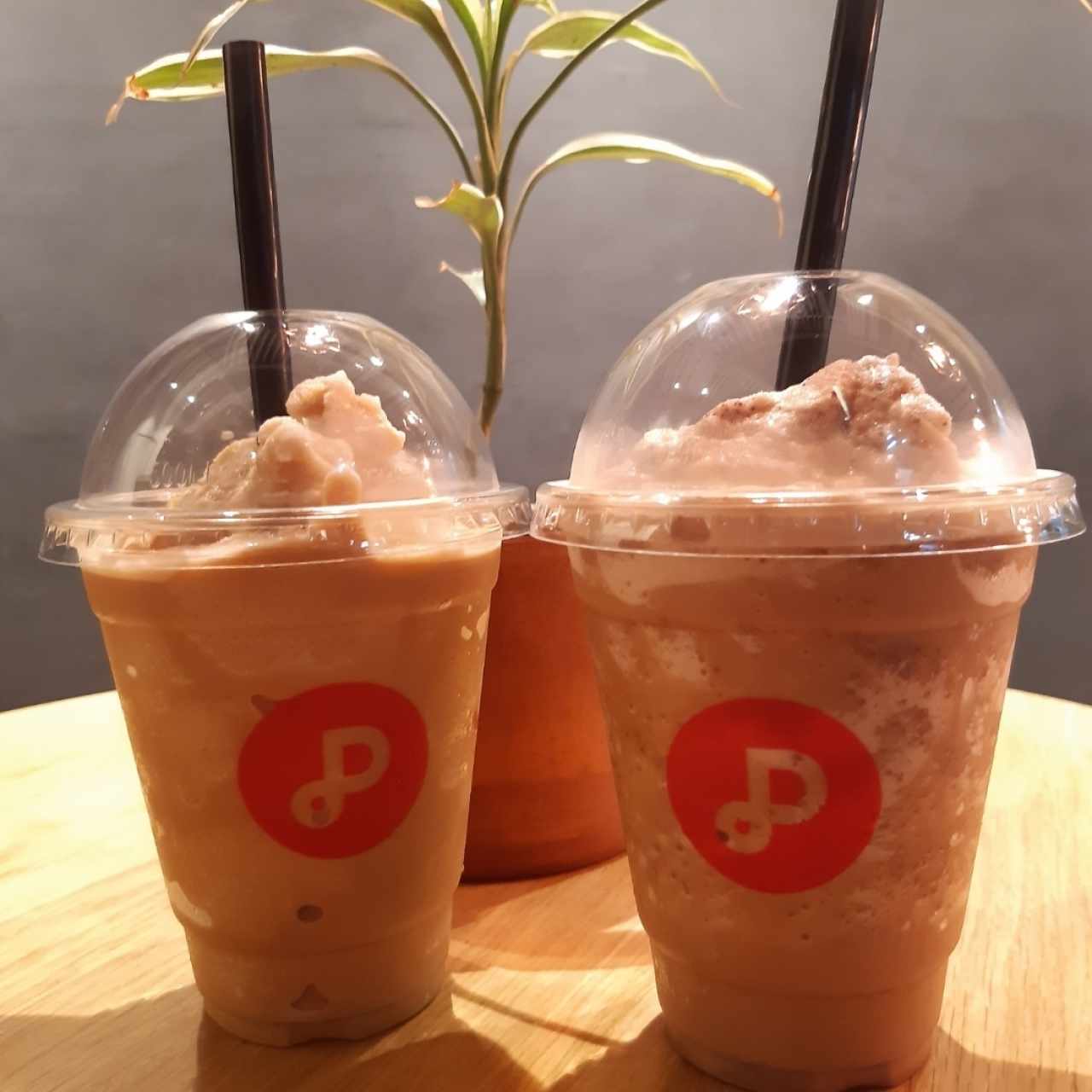 Bebidas Frías - Moka Chips