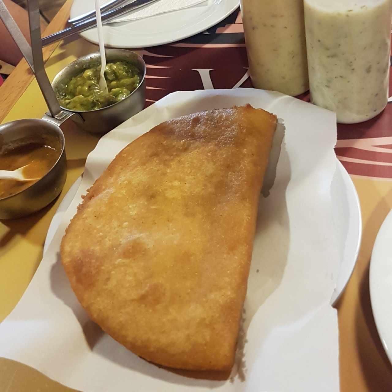 Empanada Pelua