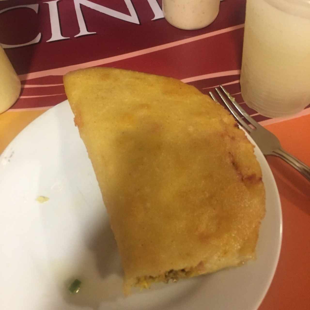 Empanada de Gordon Blue (Pollo, Jamon y Queso)