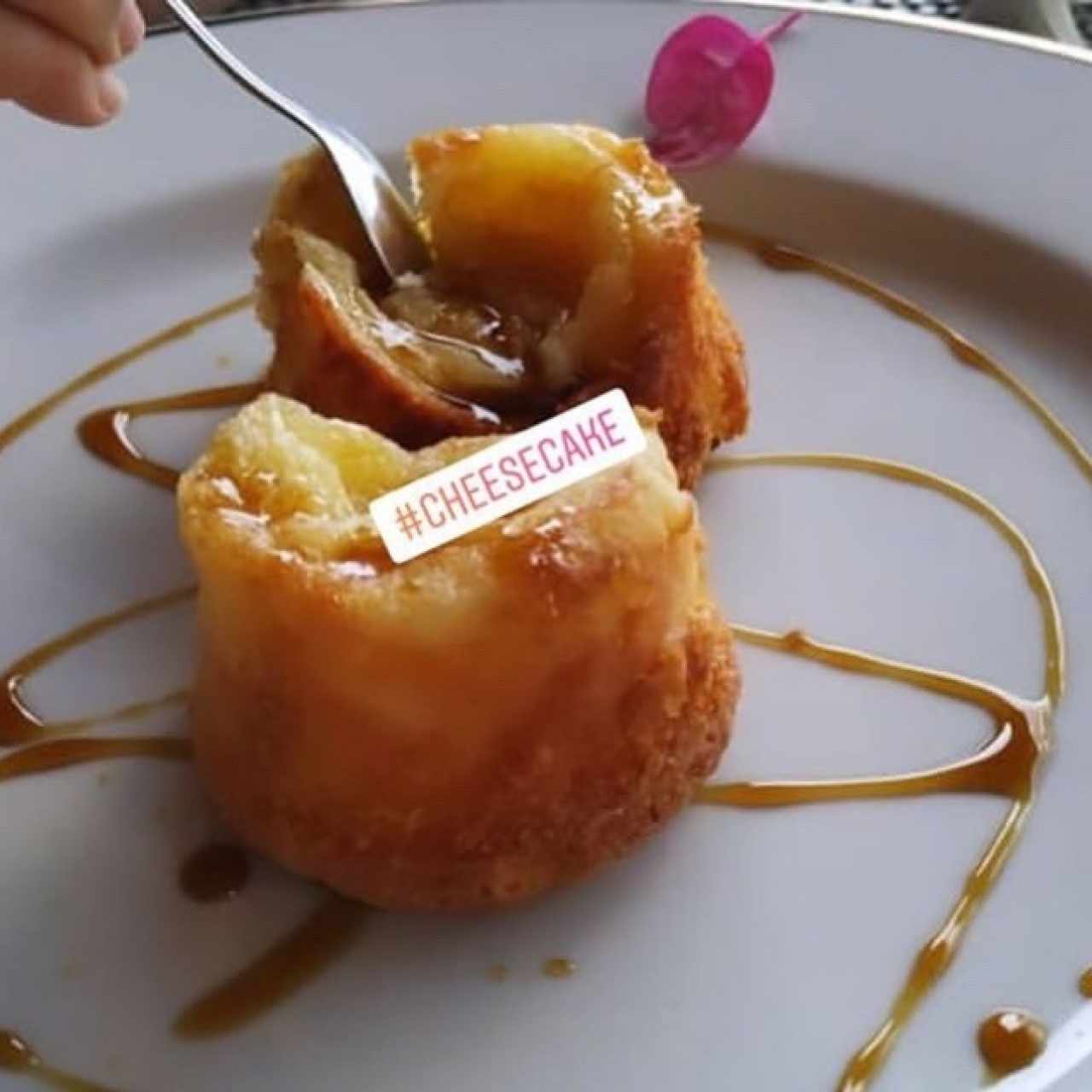 torta de queso criolla