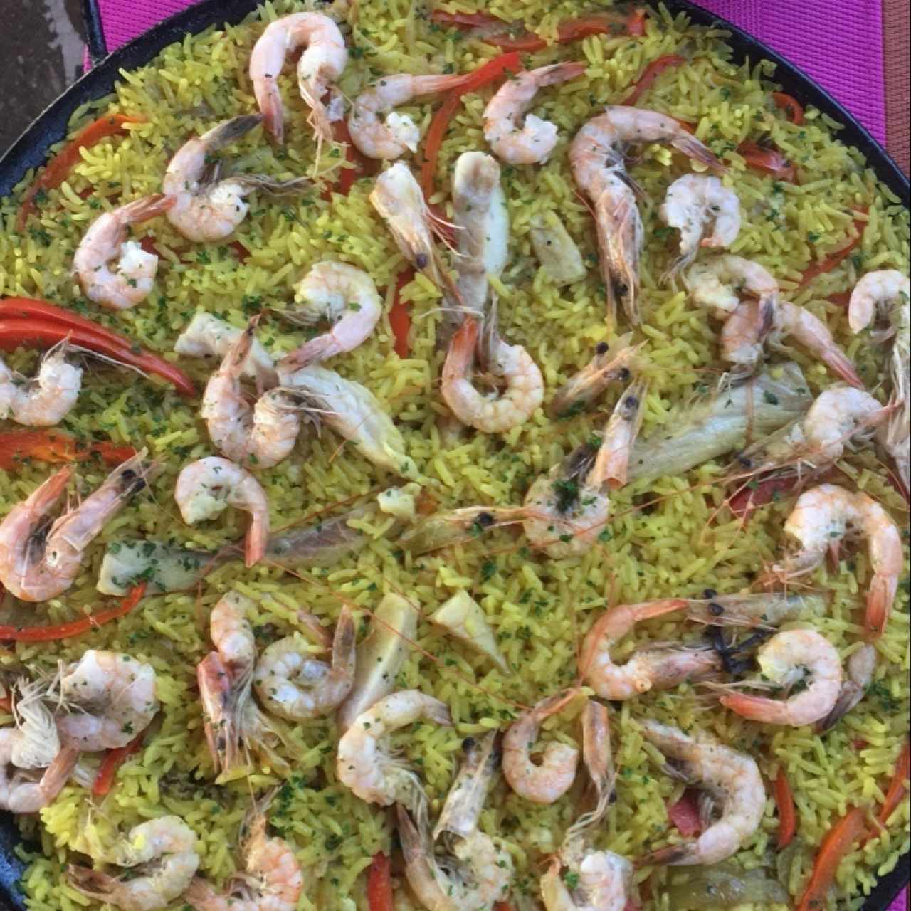 paella 