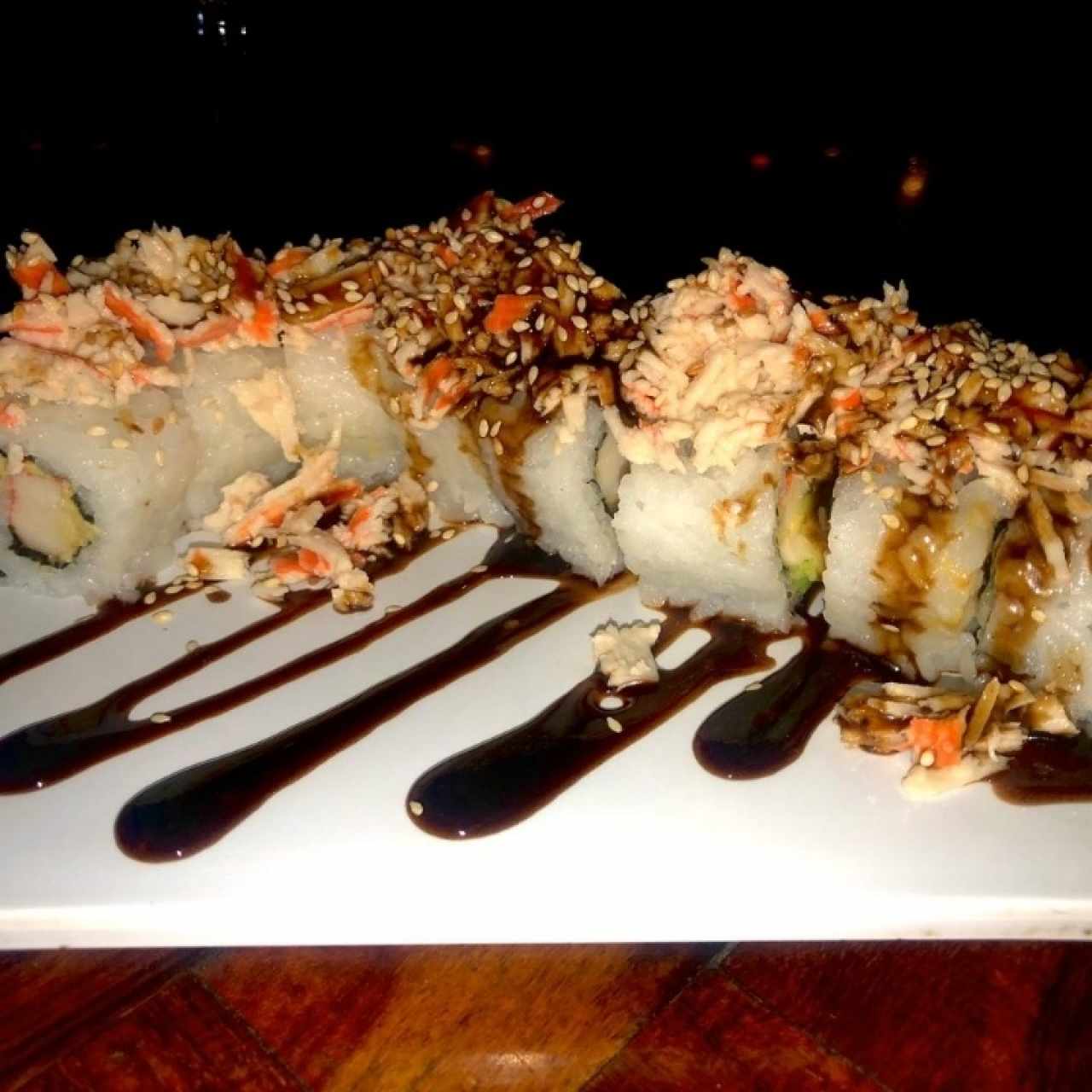 sushi