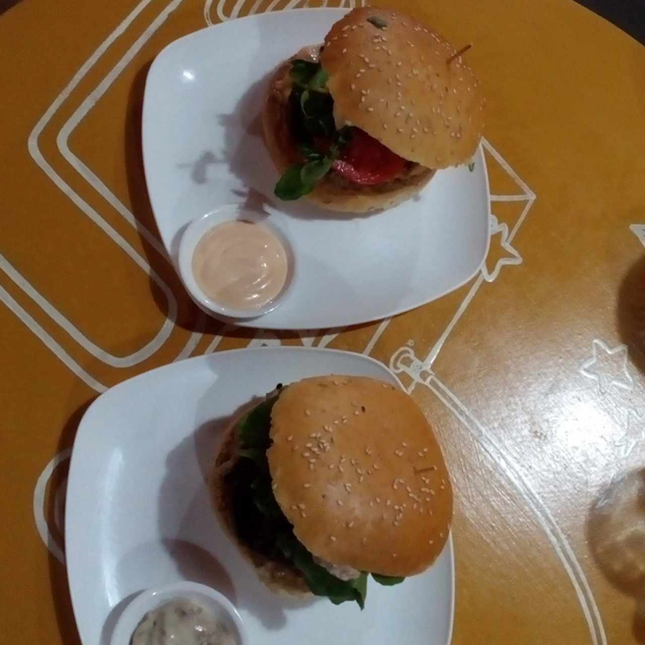 Hamburguesas de Chistorra y Chorizo