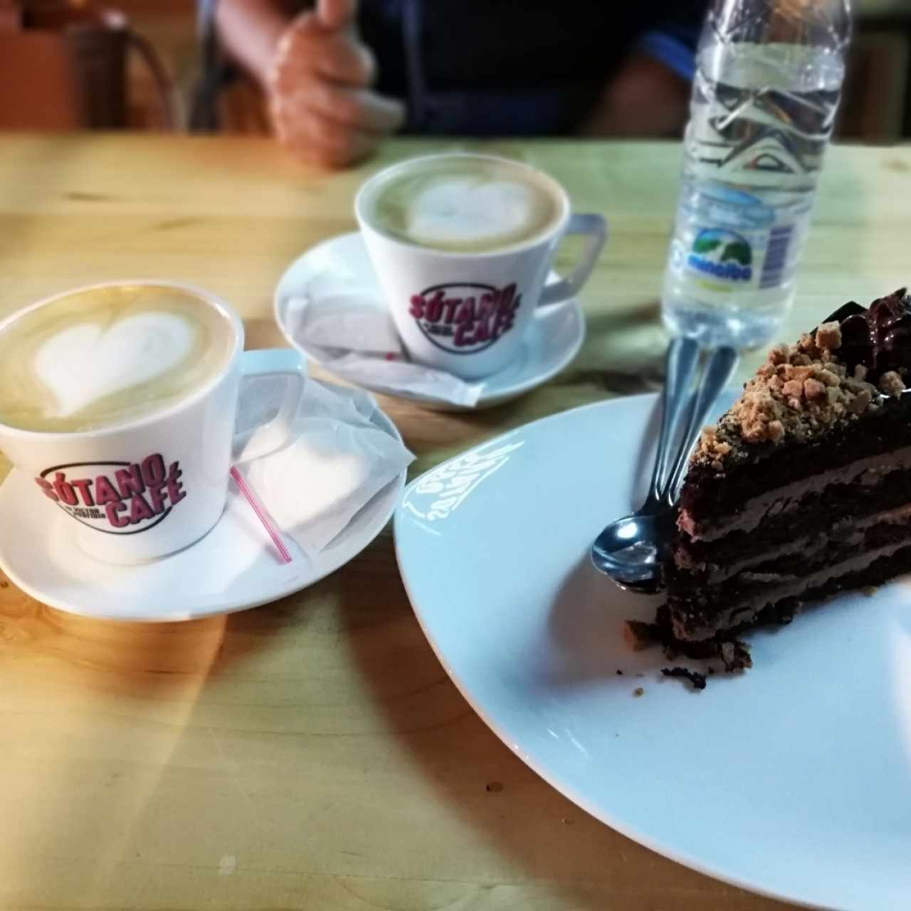 Torta de Chocolate