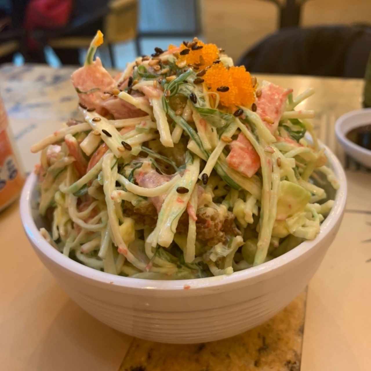 Ensaladas - Neptuno Especial