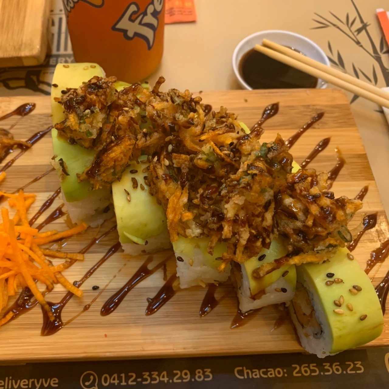 Avila Roll (10 piezas)