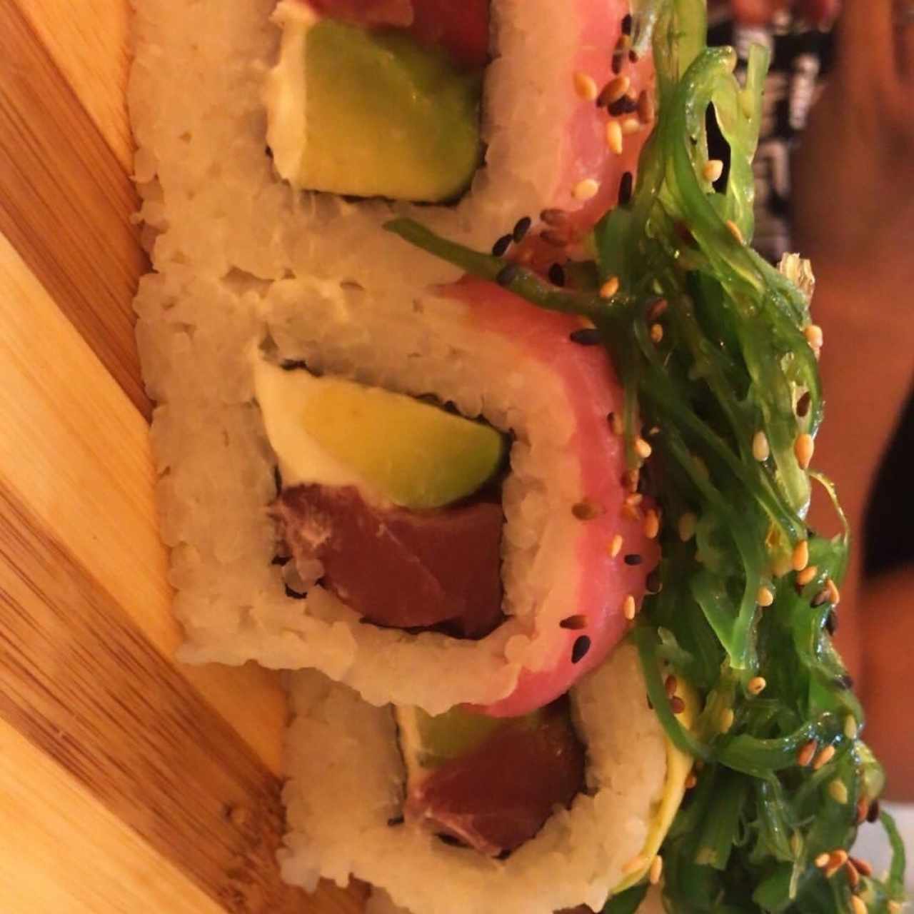 Maguro Especial (10 piezas)