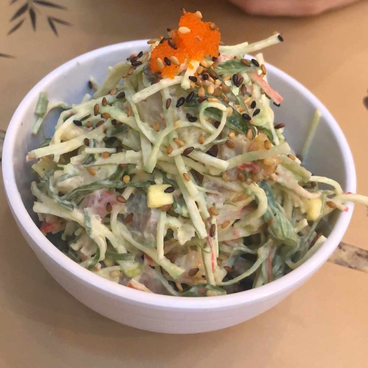 Ensaladas - Neptuno Especial