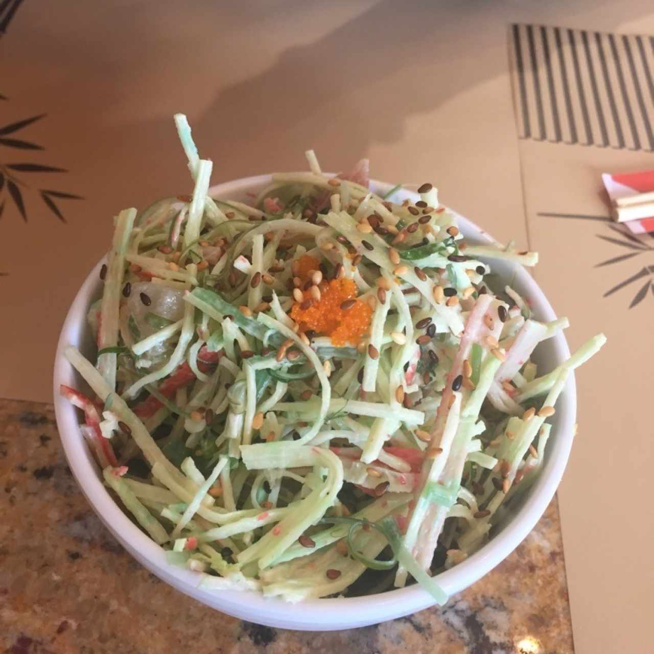 Ensaladas - Neptuno Especial