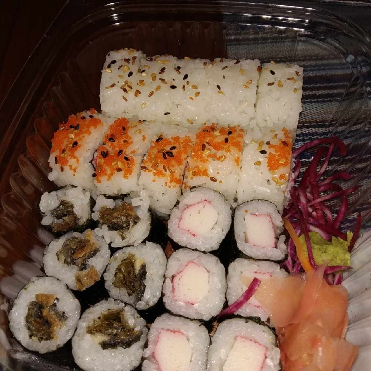 Combinado de roll 2 (22 piezas)
