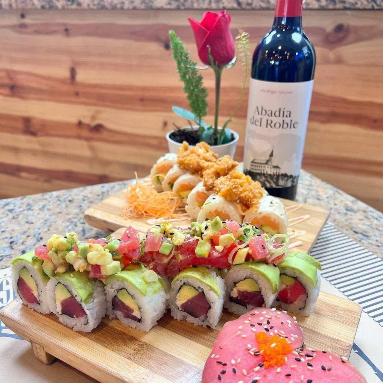 Sushi Delivery Venezuela