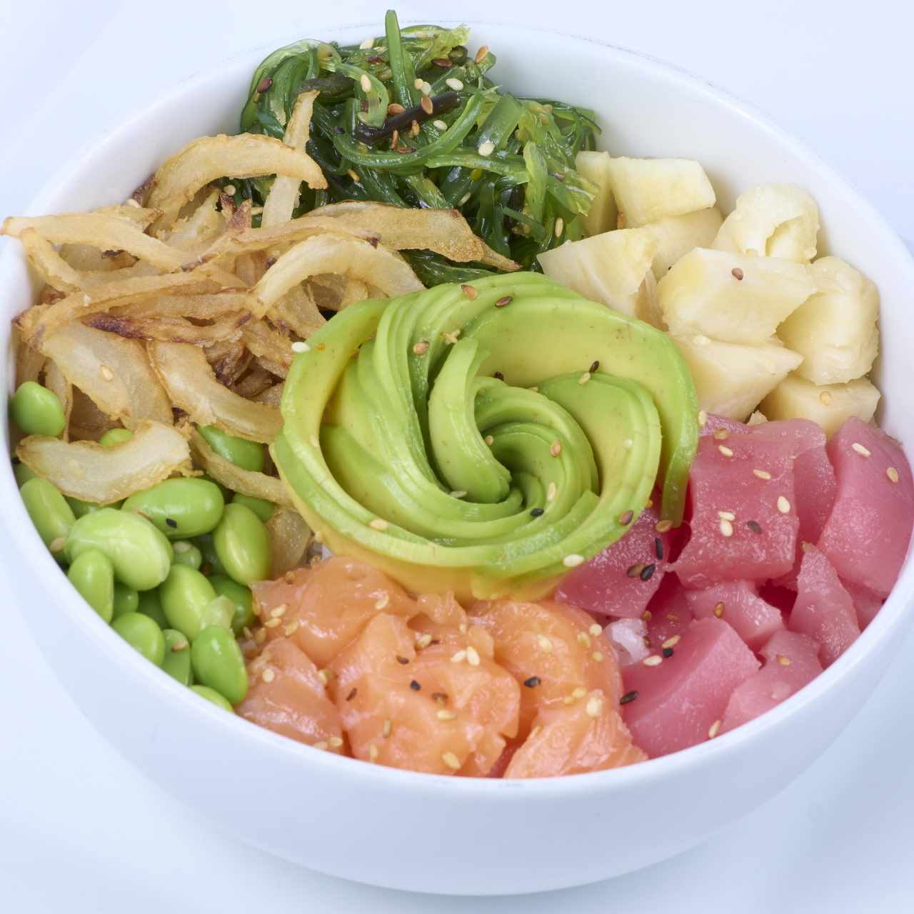 Maui Poke