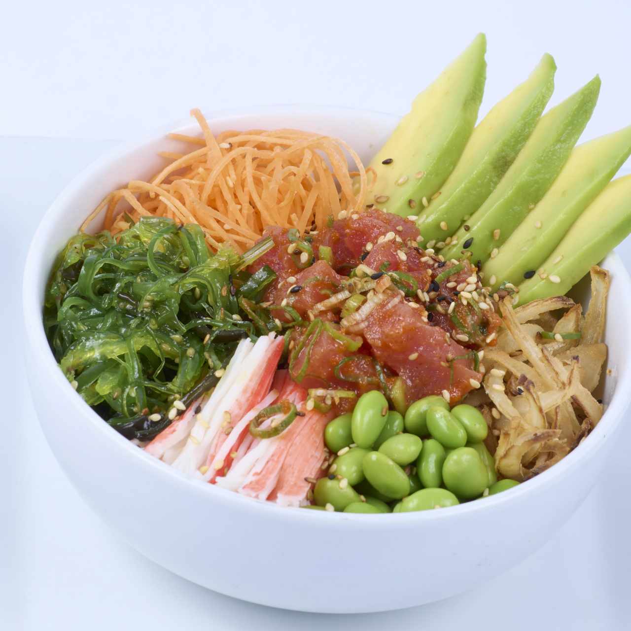 Spicy Tuna Poke
