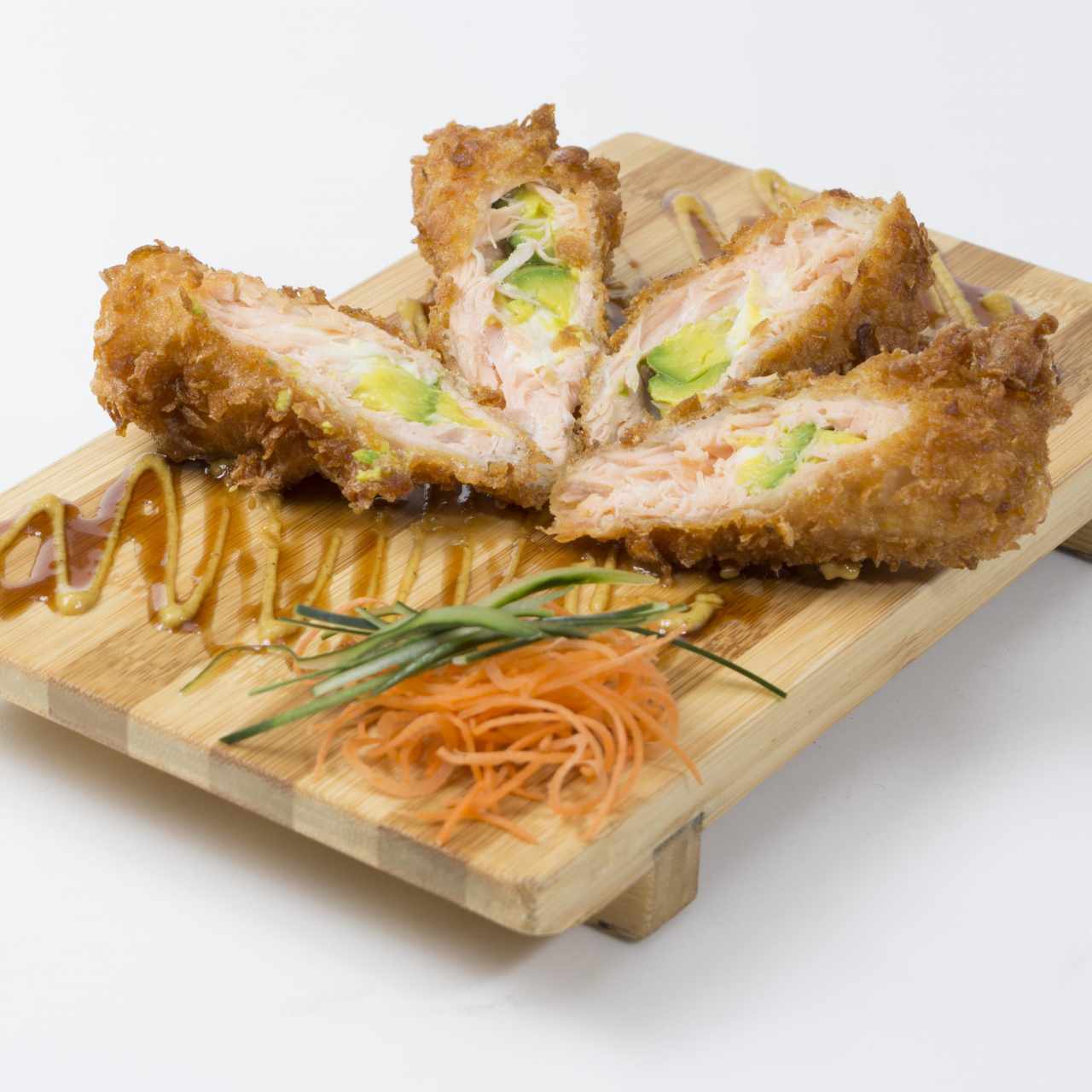 Sake Fried (4 und)