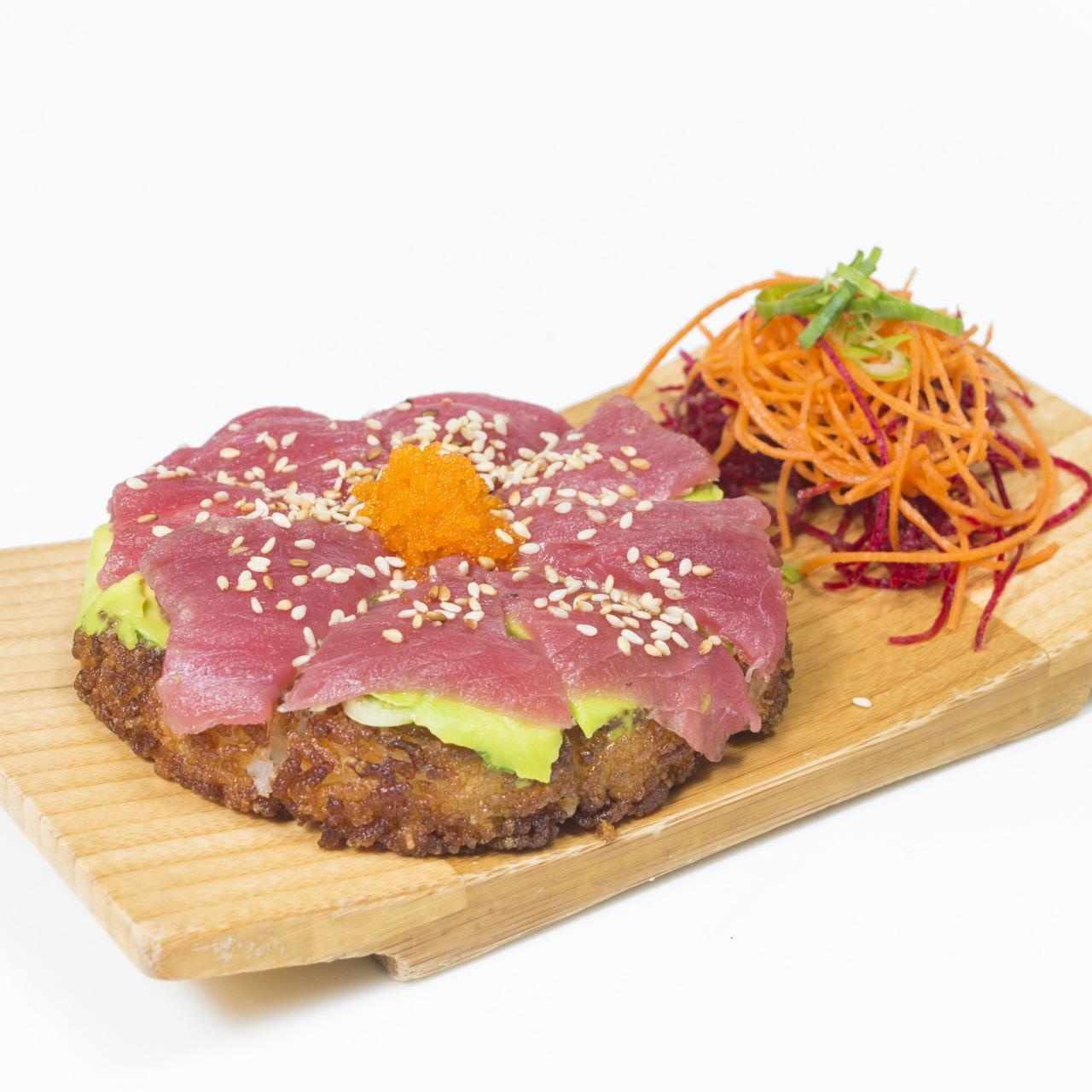 Sushi Pizza Atún